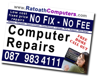 Discount Computer Repairs Skreen